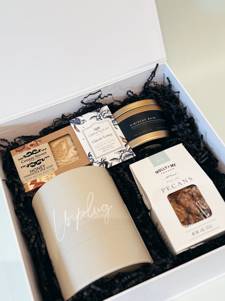 NEW BEGINNINGS GIFT BOX