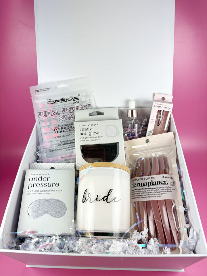 BRIDAL BEAUTY GIFT BOX