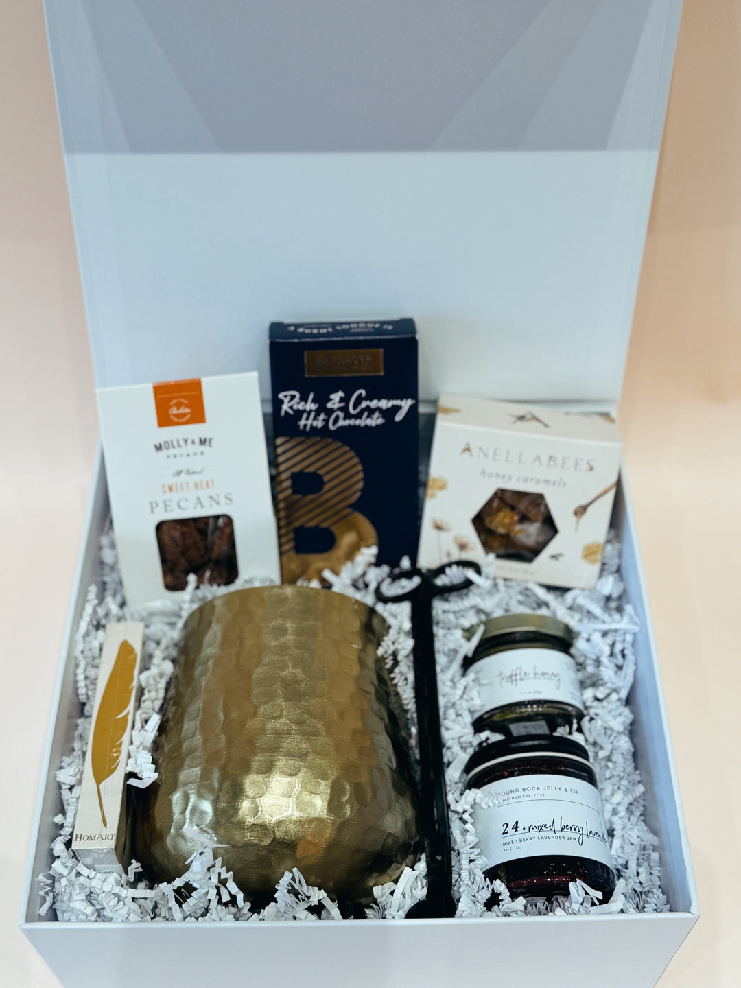 SCENT AND SAVORY GIFT BOX