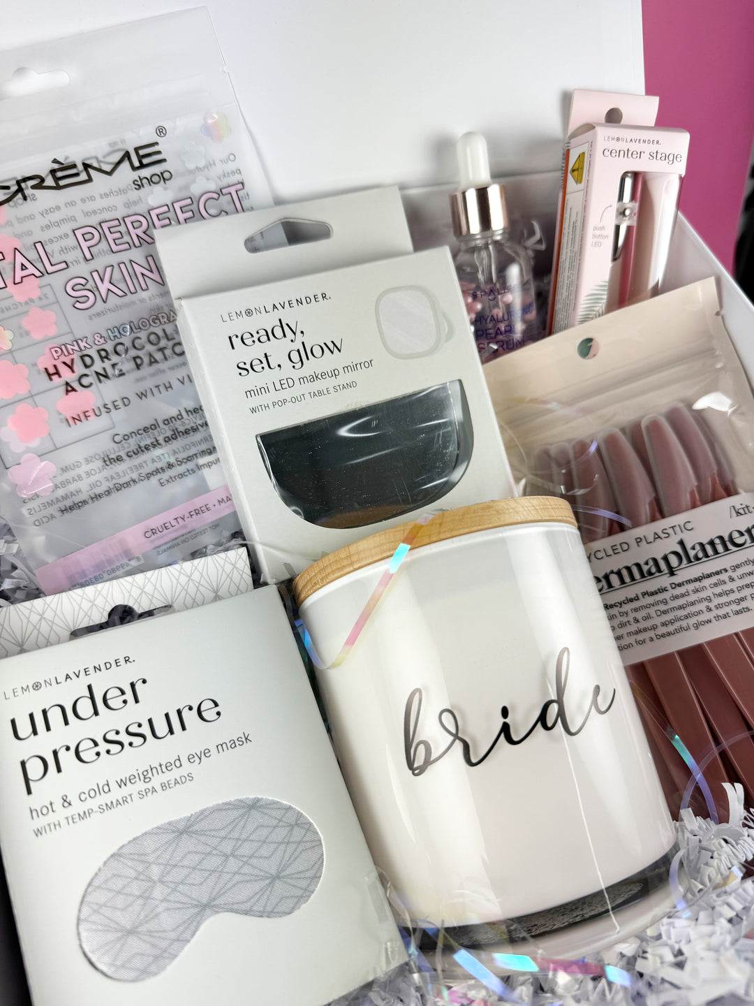 BRIDAL BEAUTY GIFT BOX