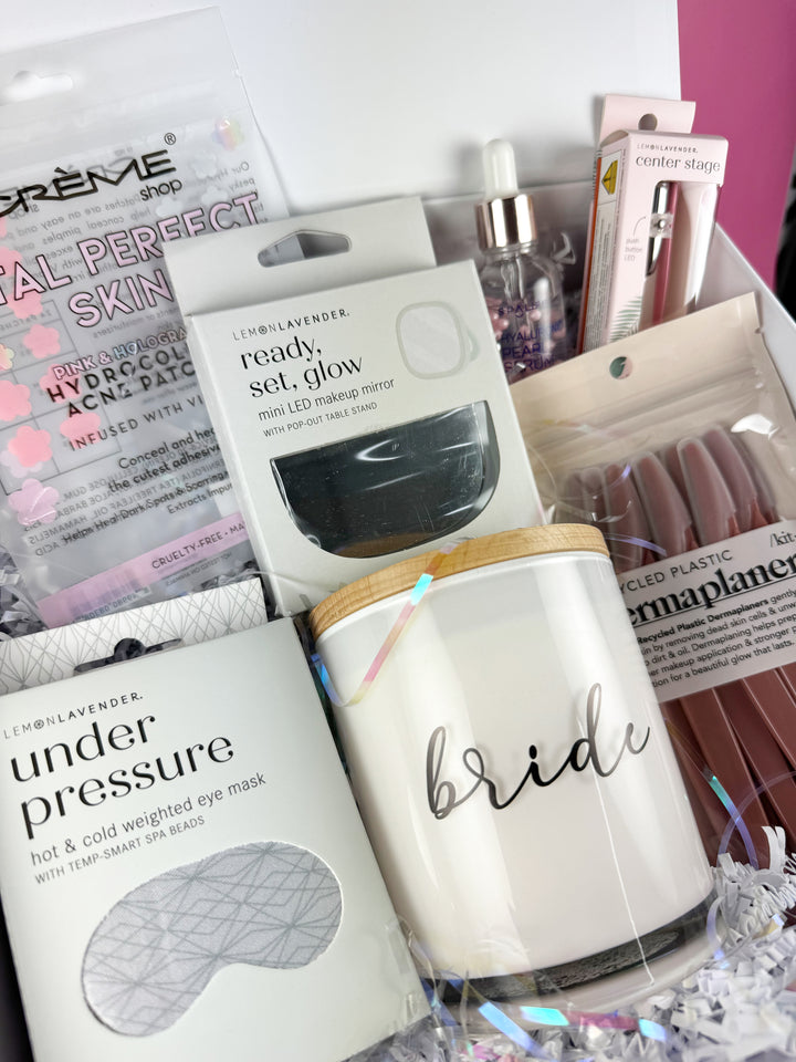 BRIDAL BEAUTY GIFT BOX