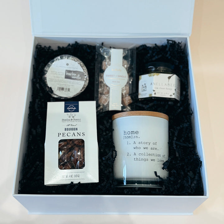 HOME DEFINITION GIFT BOX