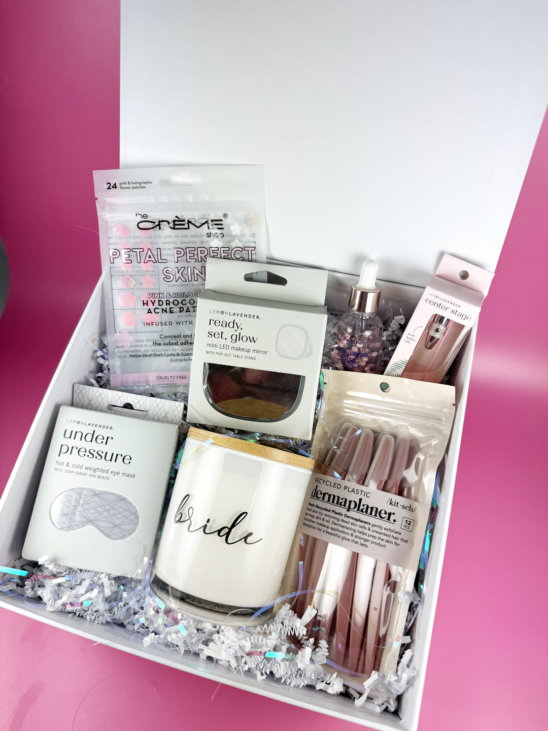 BRIDAL BEAUTY GIFT BOX