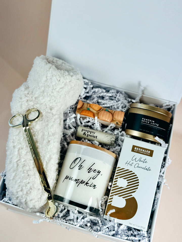 HARVEST HAVEN LUXE BOX- (AVAILABLE THROUGH SEPTEMBER 30TH)