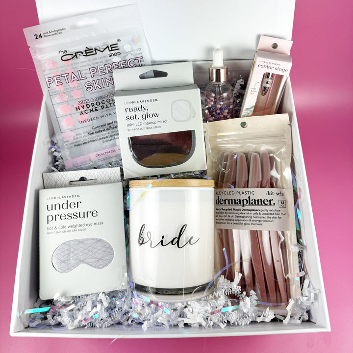 BRIDAL BEAUTY GIFT BOX