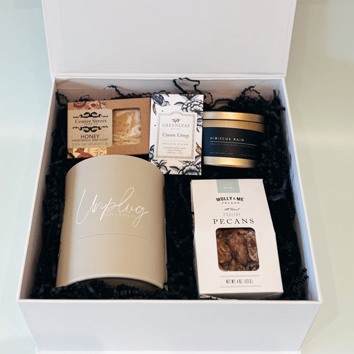 NEW BEGINNINGS GIFT BOX