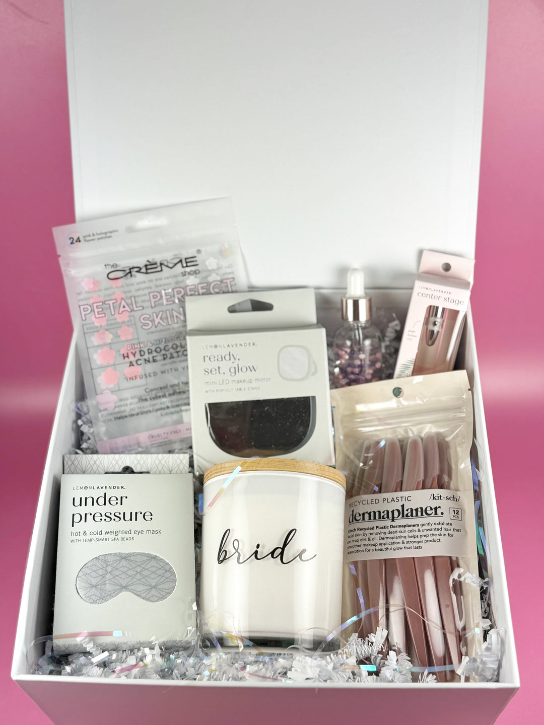 BRIDAL BEAUTY GIFT BOX