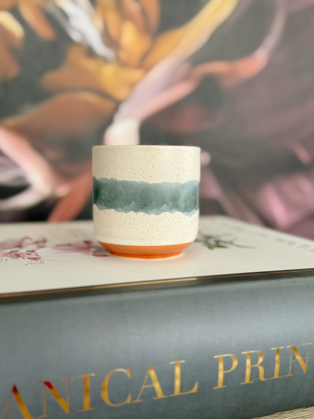 MINI WATERCOLOR POT