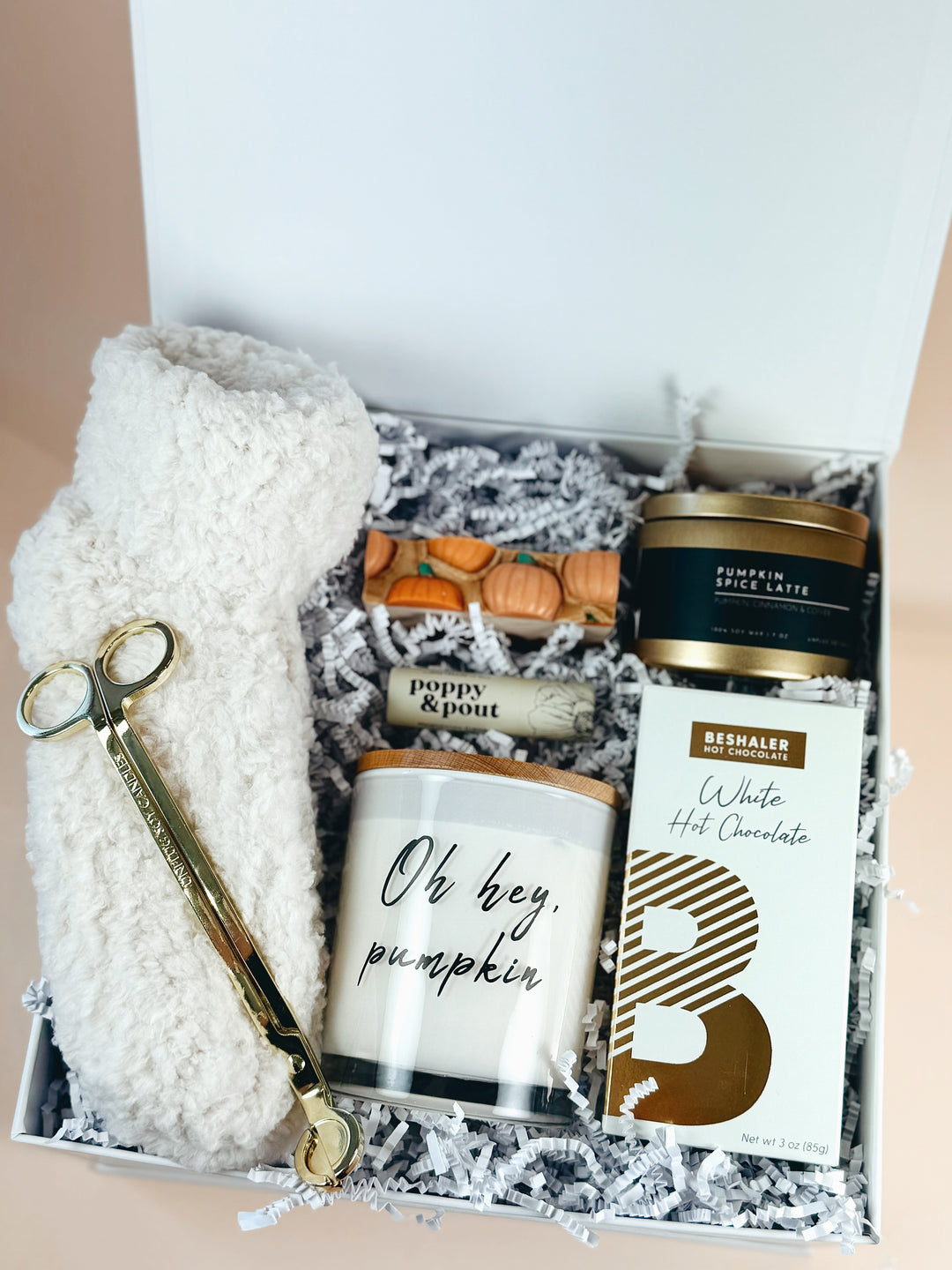 HARVEST HAVEN LUXE BOX- (AVAILABLE THROUGH SEPTEMBER 30TH)