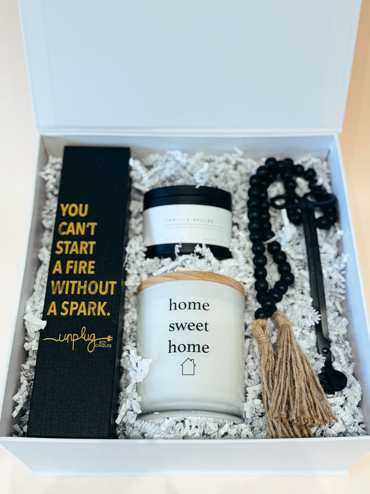 HOME SWEET HOME GIFT BOX