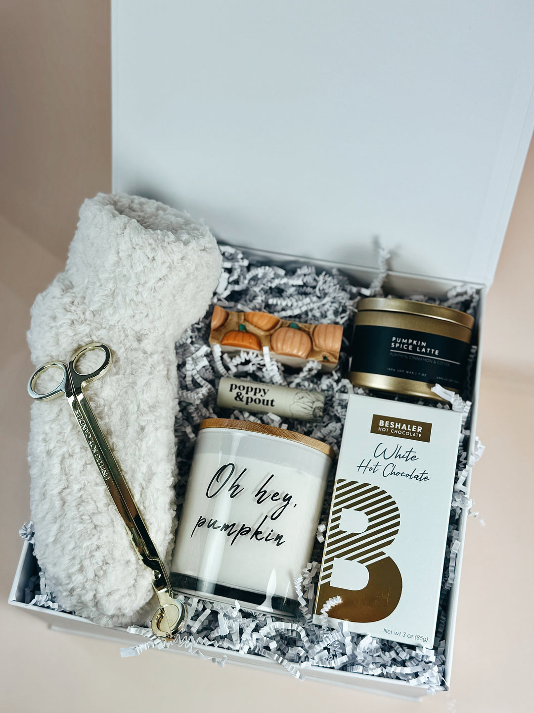 HARVEST HAVEN LUXE BOX- (AVAILABLE THROUGH SEPTEMBER 30TH)