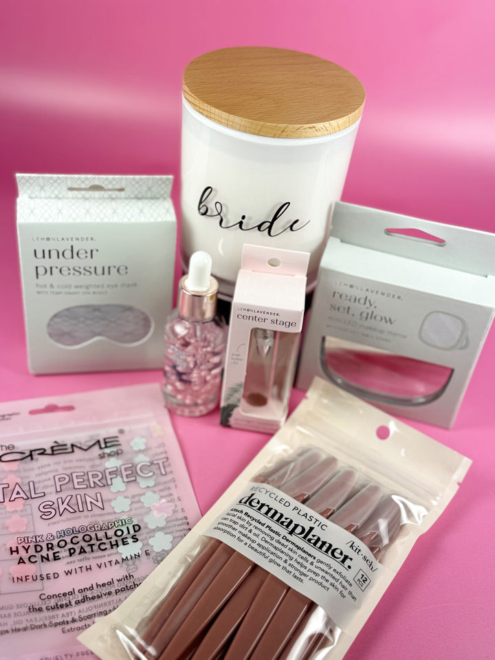 BRIDAL BEAUTY GIFT BOX