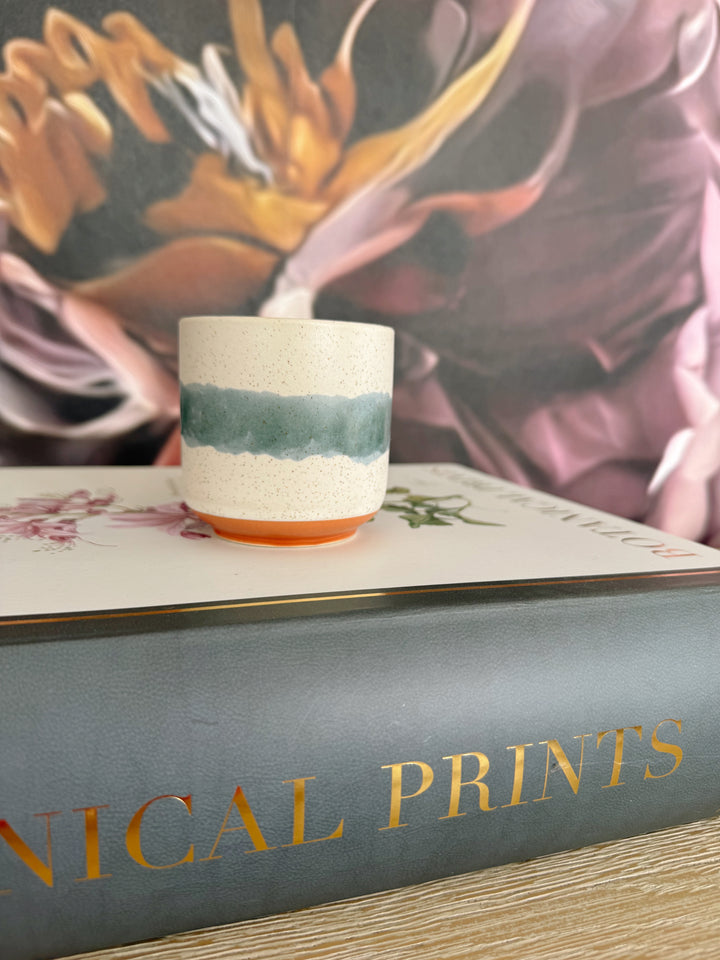 MINI WATERCOLOR POT