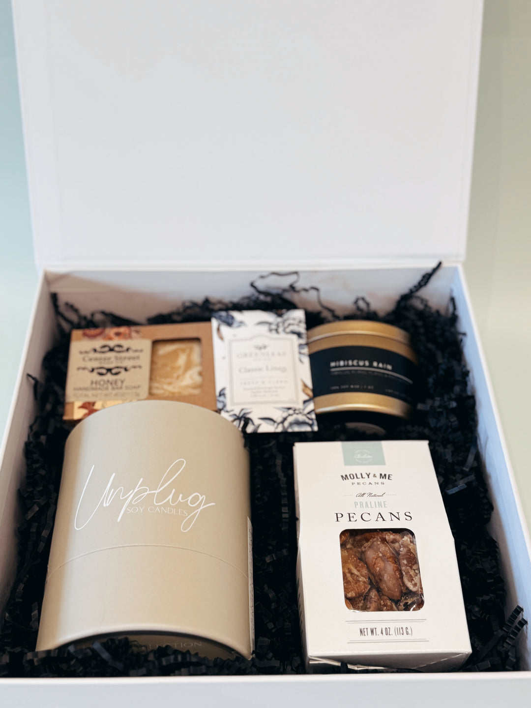 NEW BEGINNINGS GIFT BOX