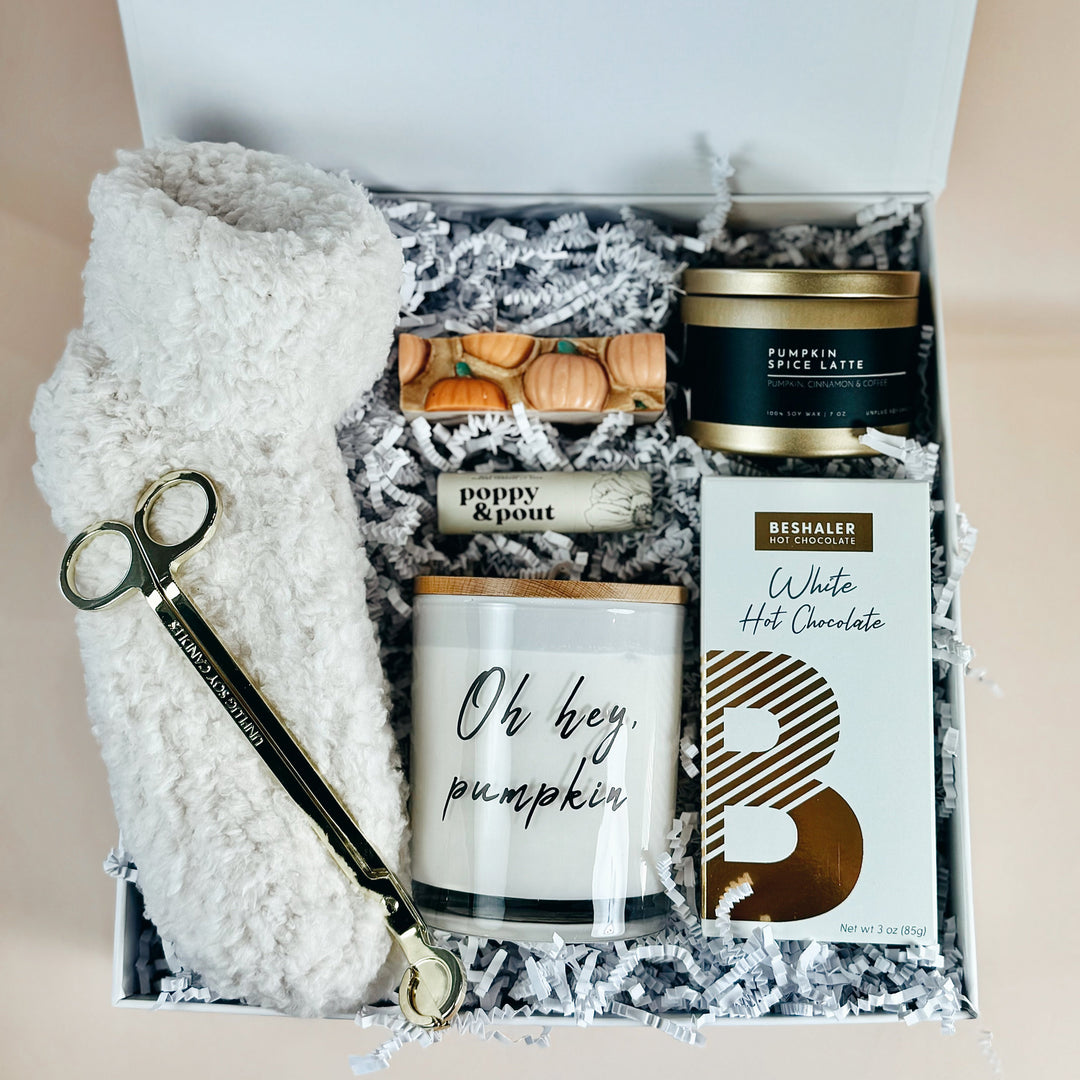 HARVEST HAVEN LUXE BOX- (AVAILABLE THROUGH SEPTEMBER 30TH)