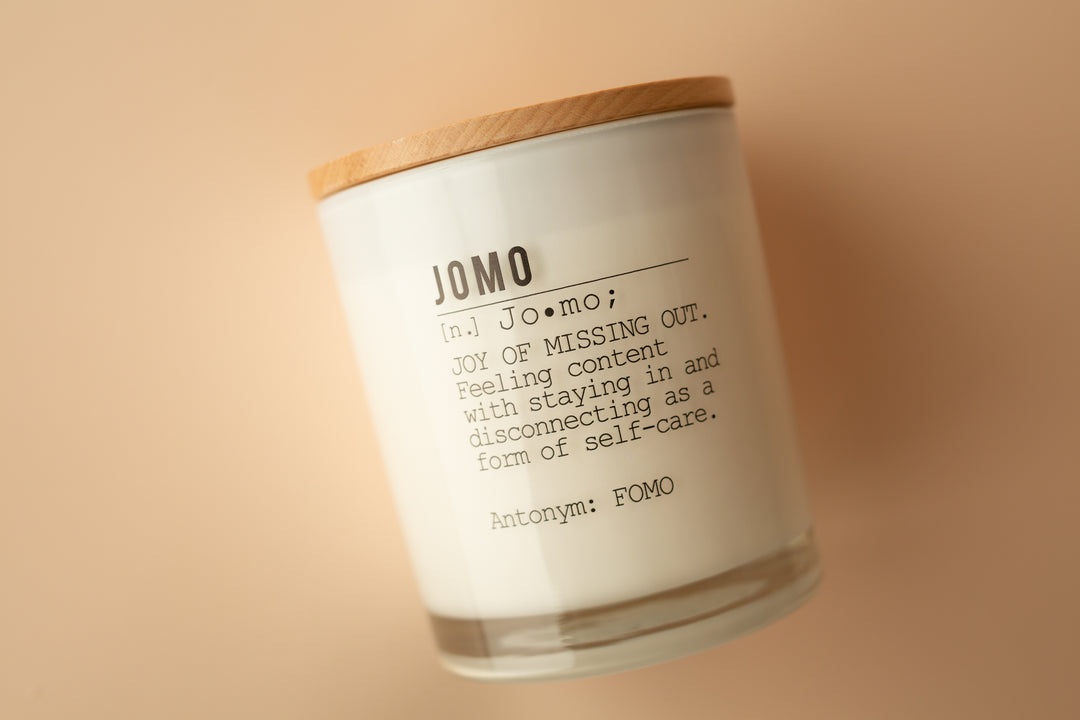 JOMO CANDLE