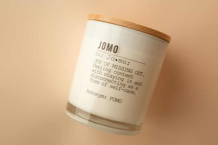 JOMO CANDLE