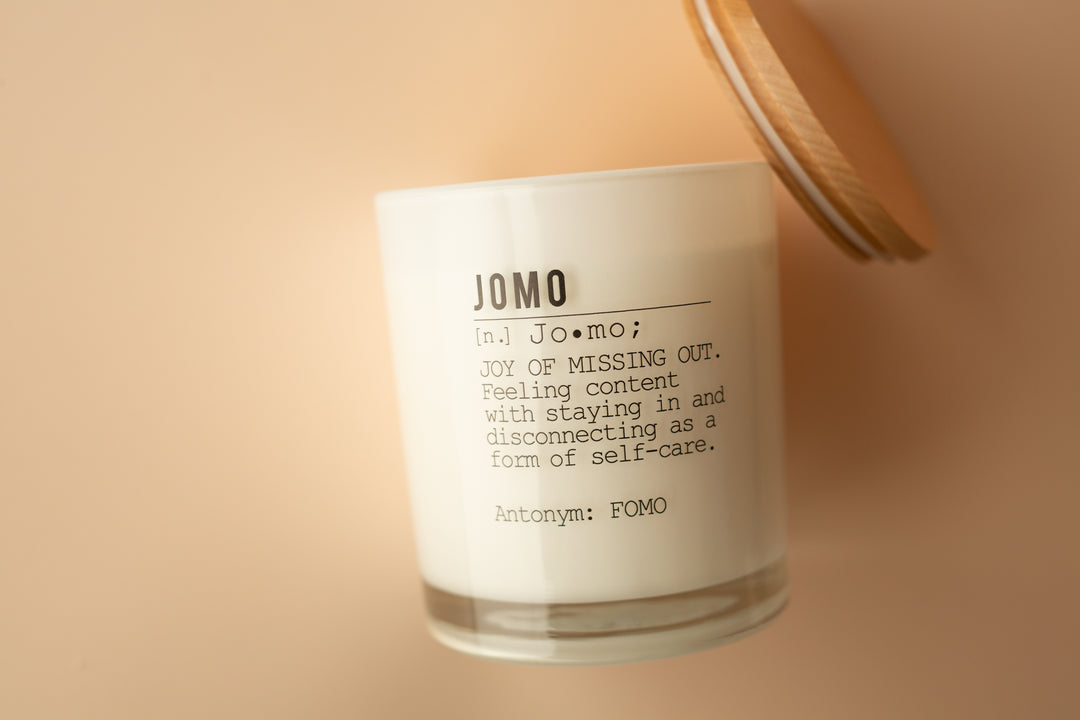 JOMO CANDLE