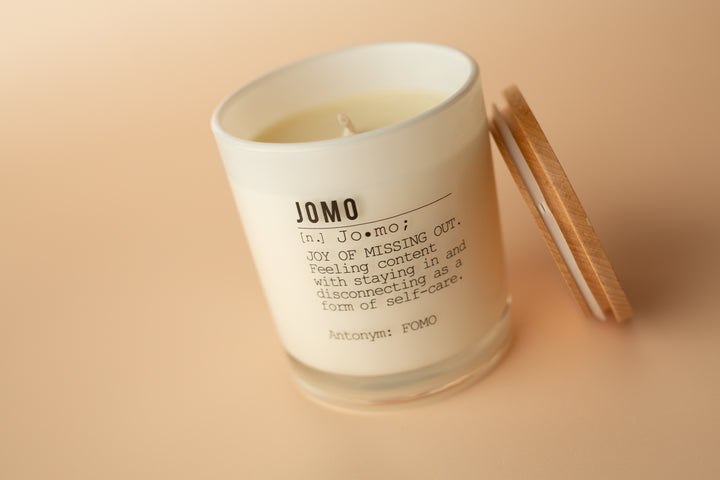 JOMO CANDLE