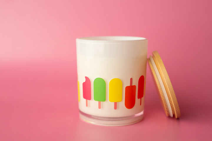 POPSICLE CANDLE