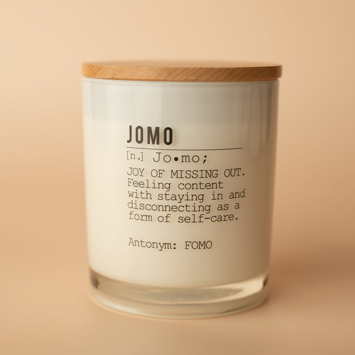 JOMO CANDLE