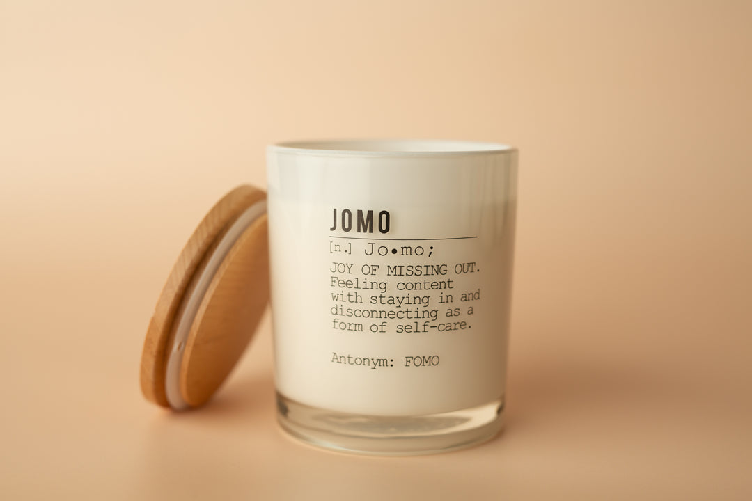 JOMO CANDLE