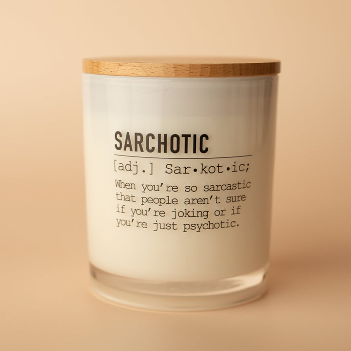 SARCHOTIC CANDLE