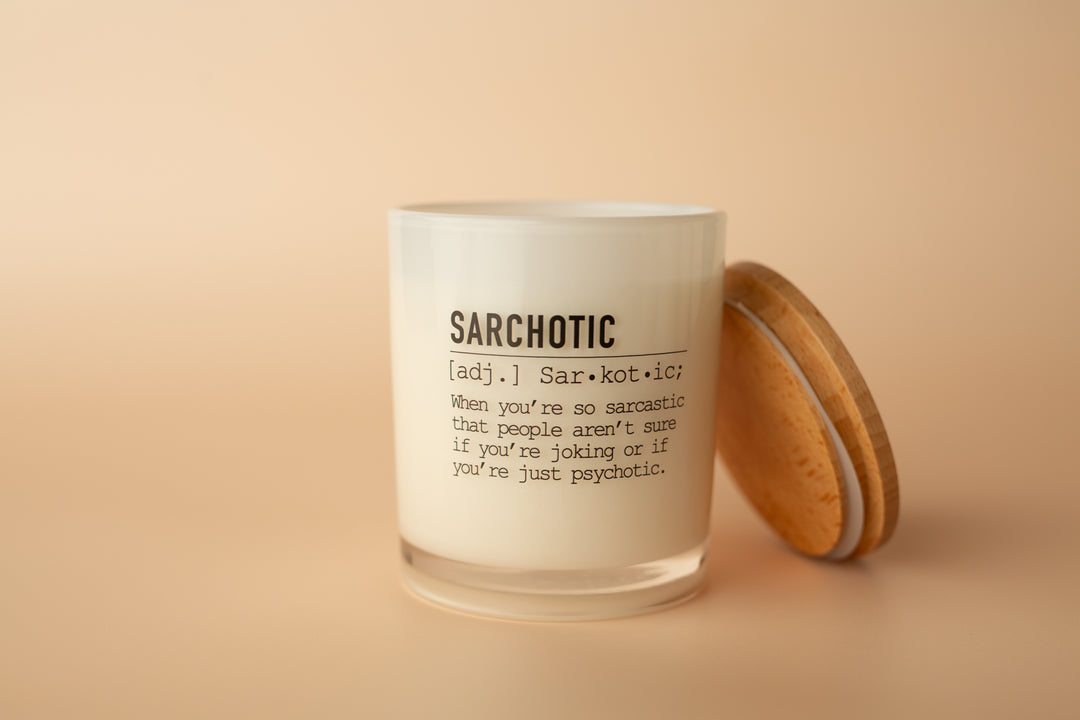 SARCHOTIC CANDLE