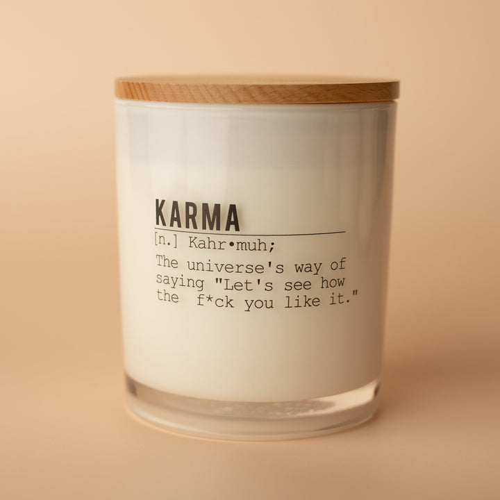 KARMA CANDLE