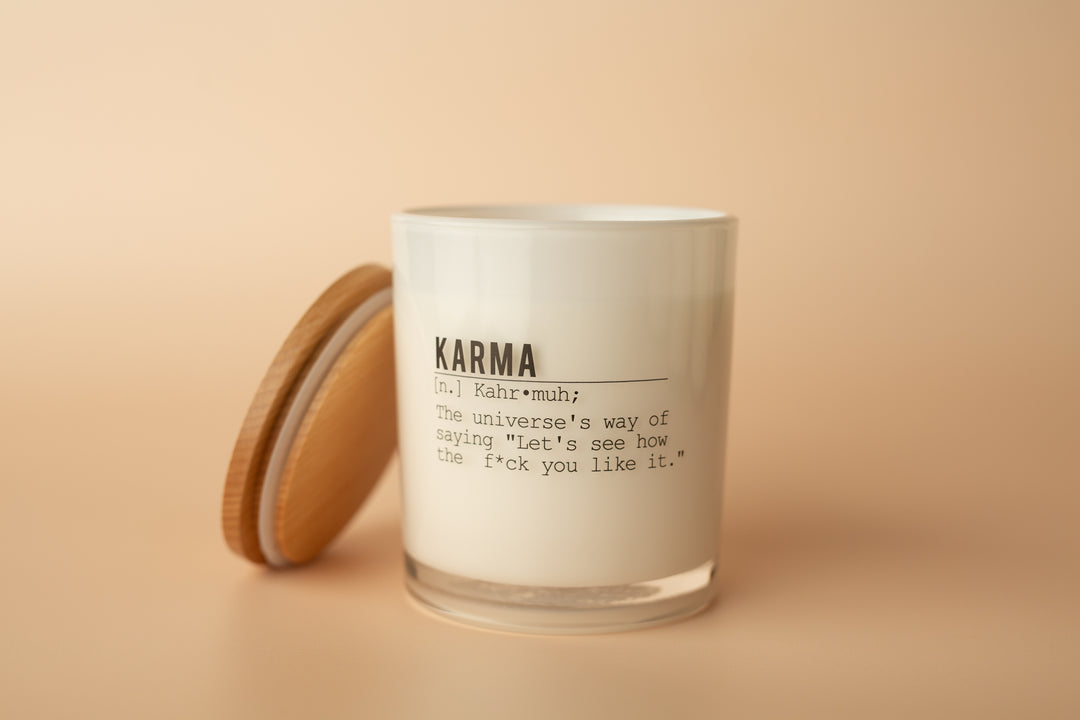 KARMA CANDLE