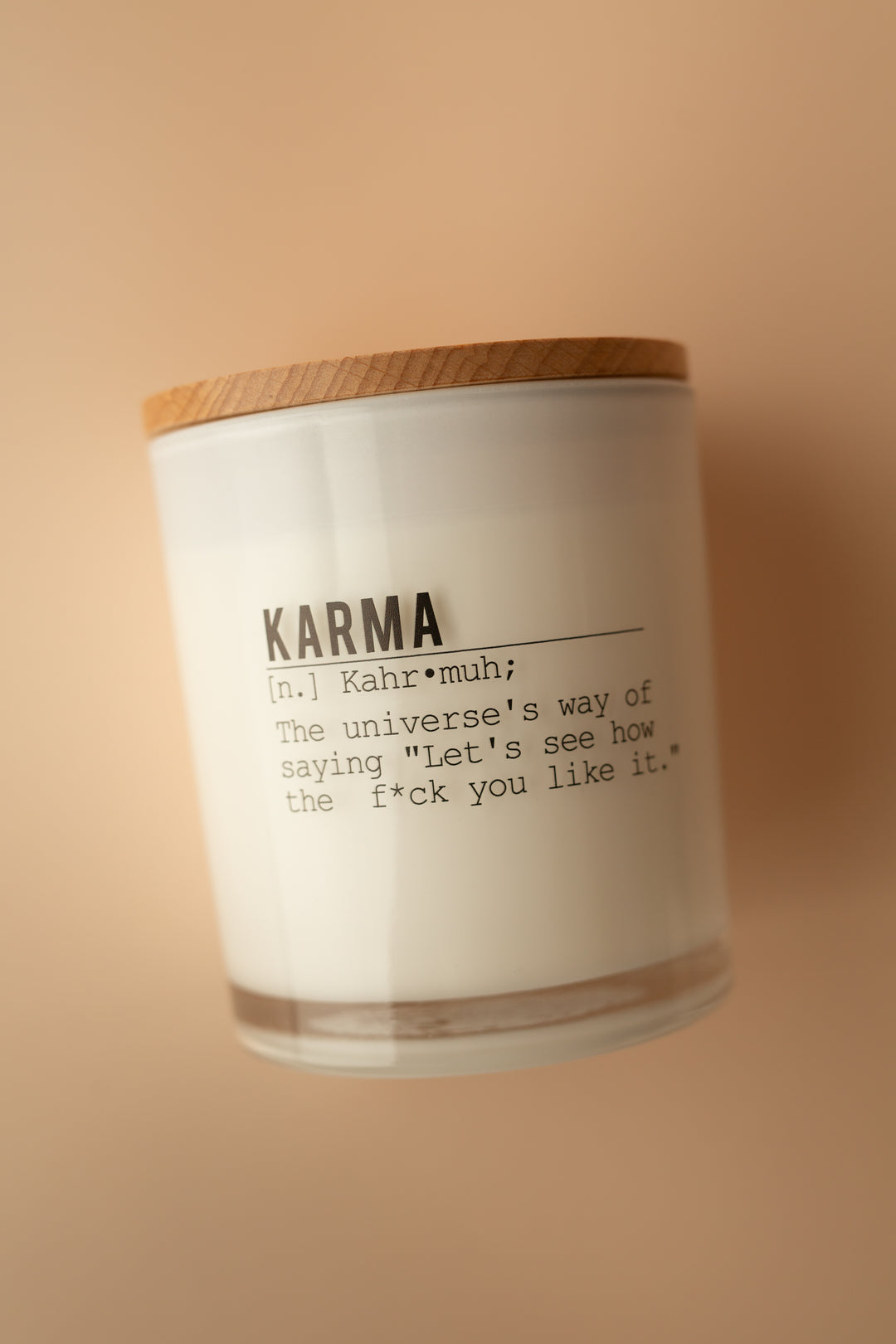 KARMA CANDLE