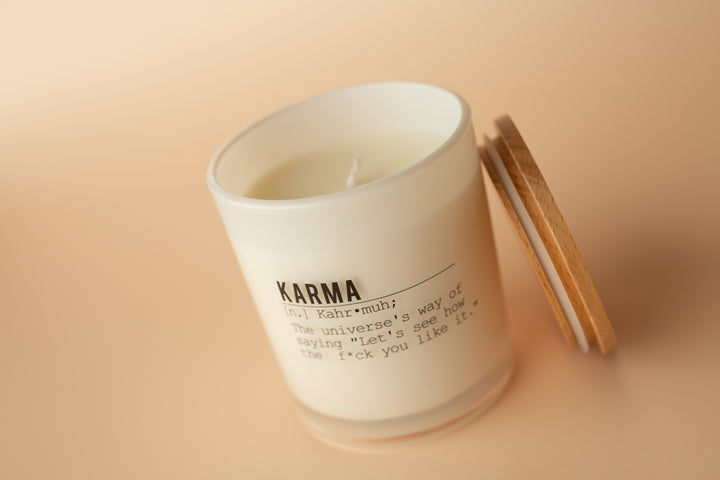 KARMA CANDLE