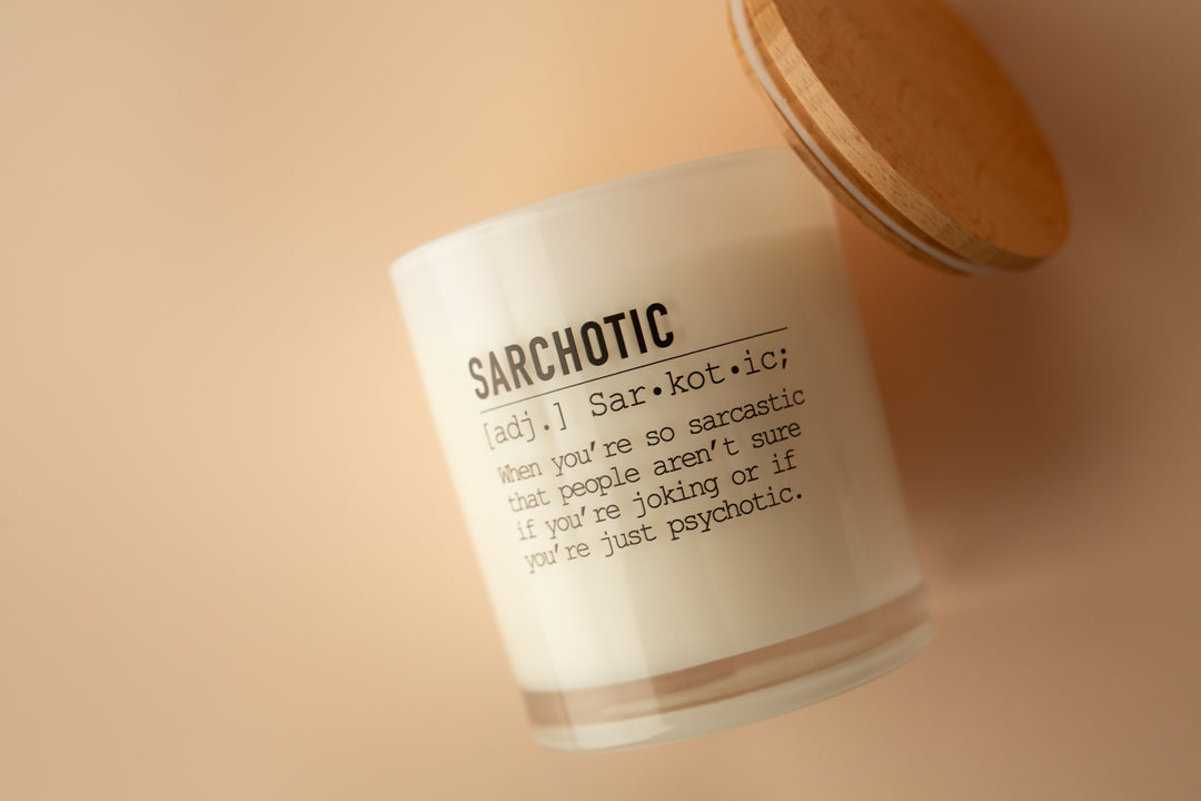 SARCHOTIC CANDLE