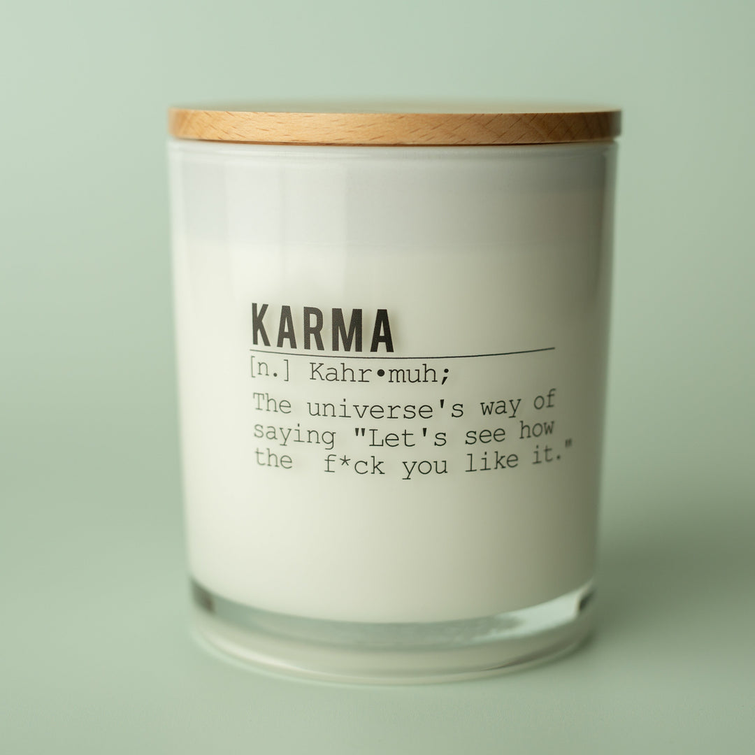 KARMA CANDLE