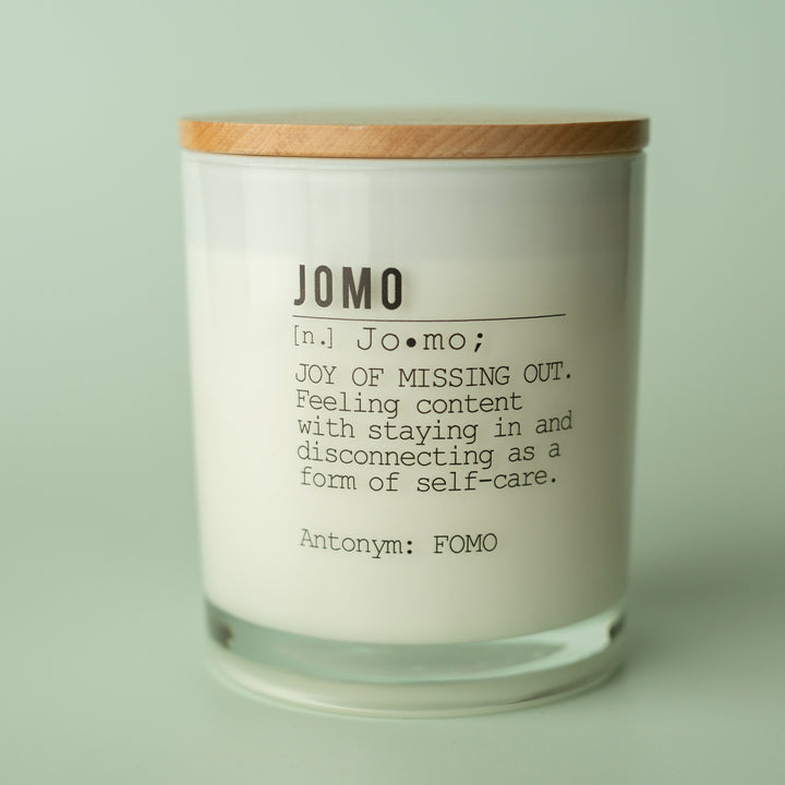 JOMO CANDLE