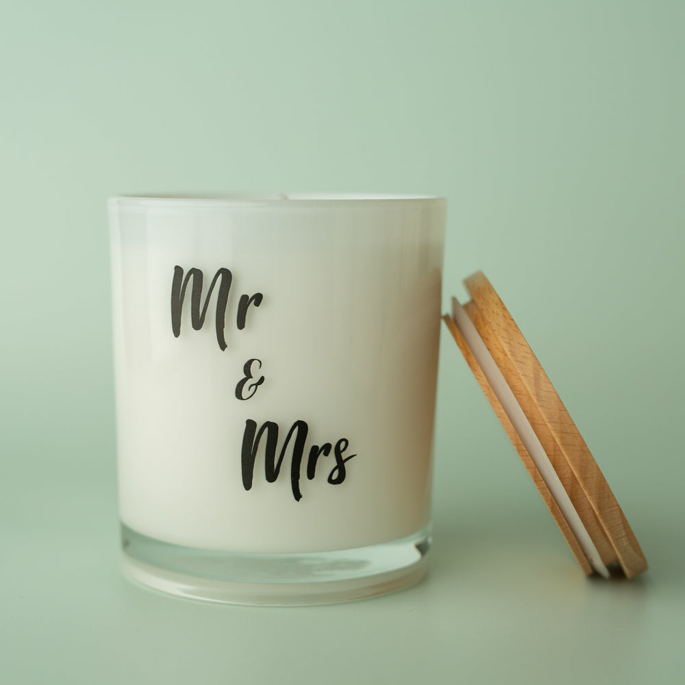 MR & MRS CANDLE