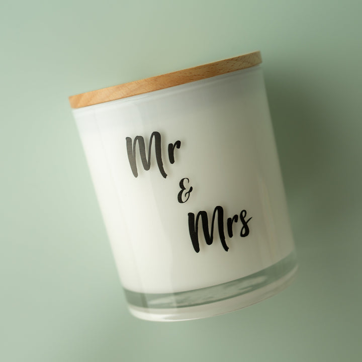 MR & MRS CANDLE