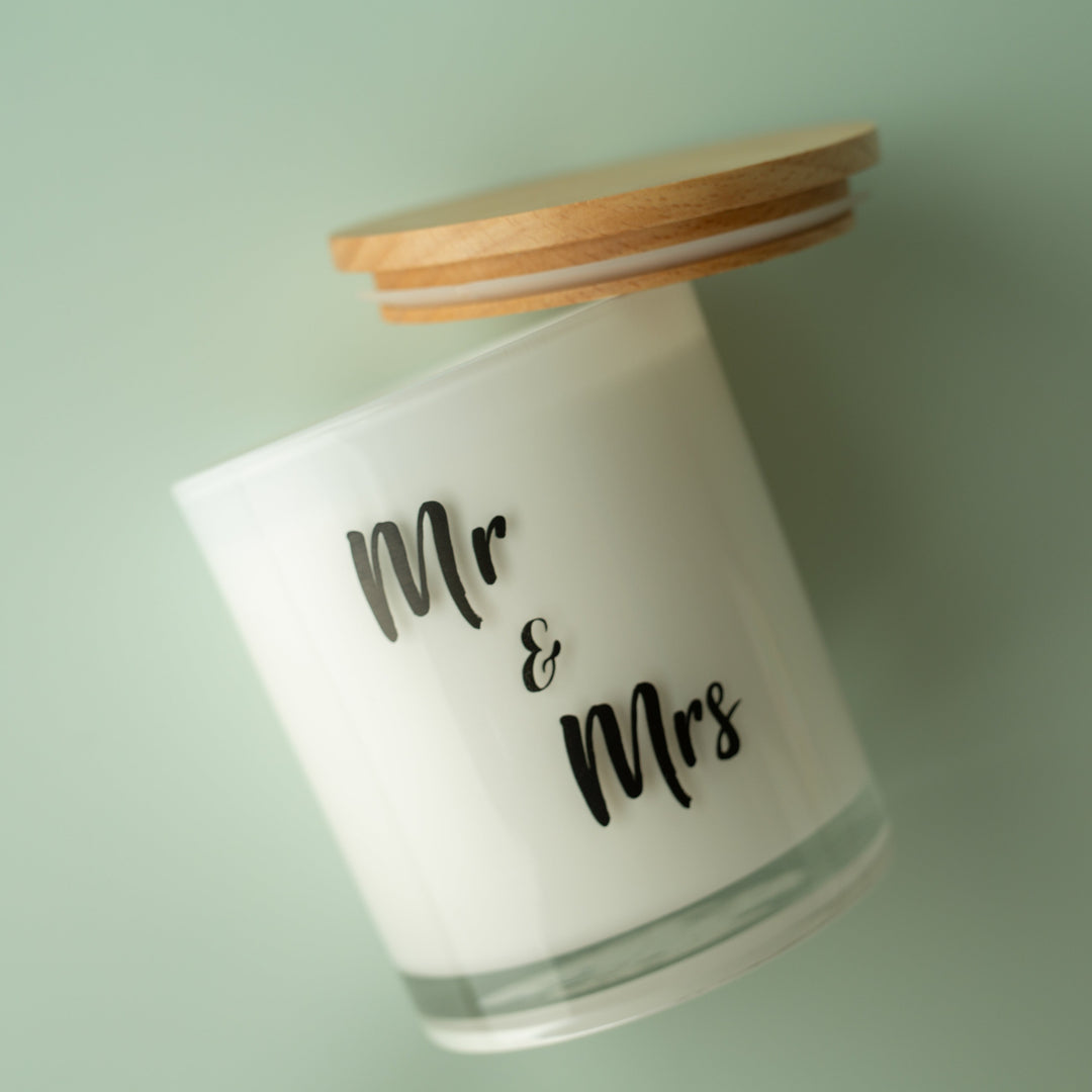 MR & MRS CANDLE