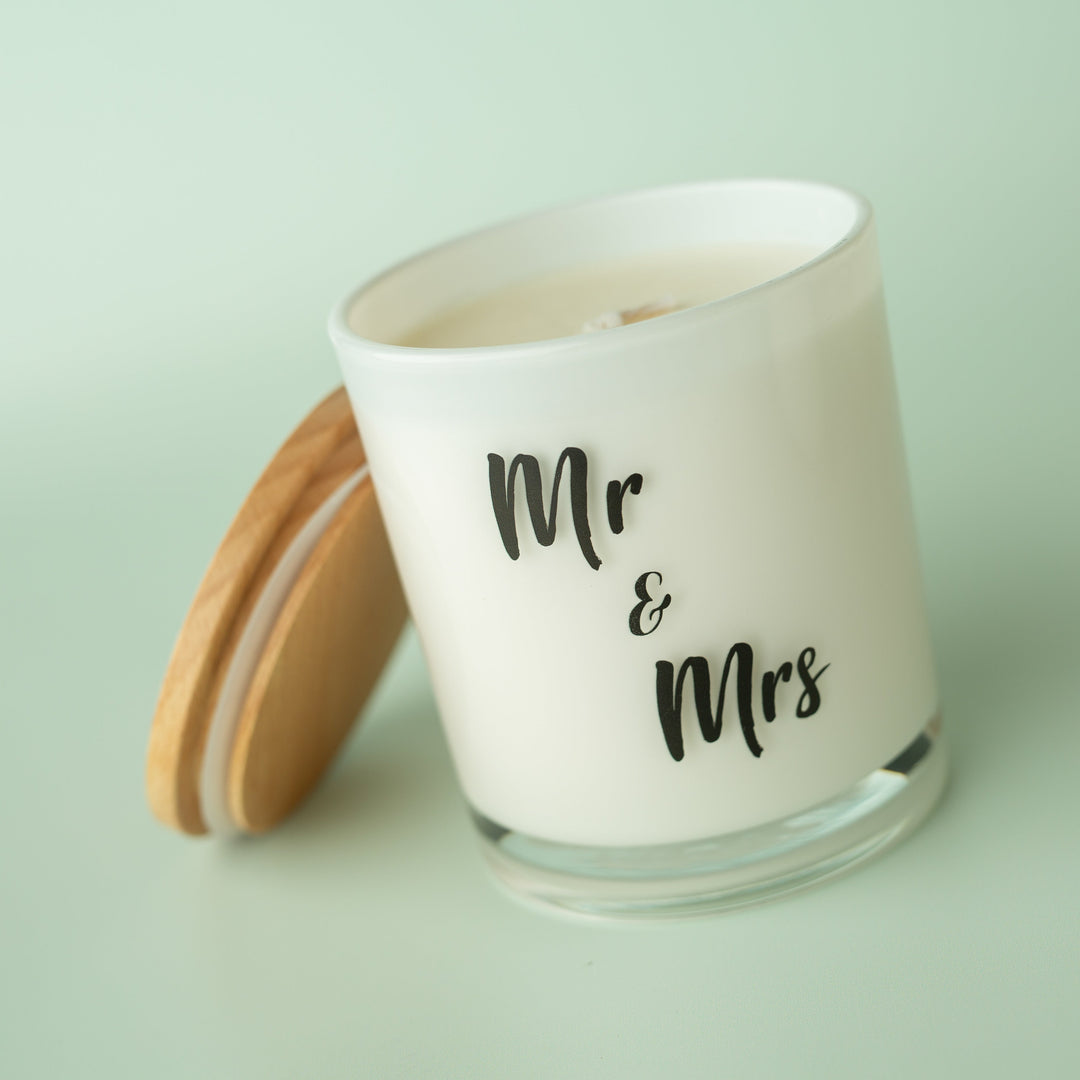 MR & MRS CANDLE