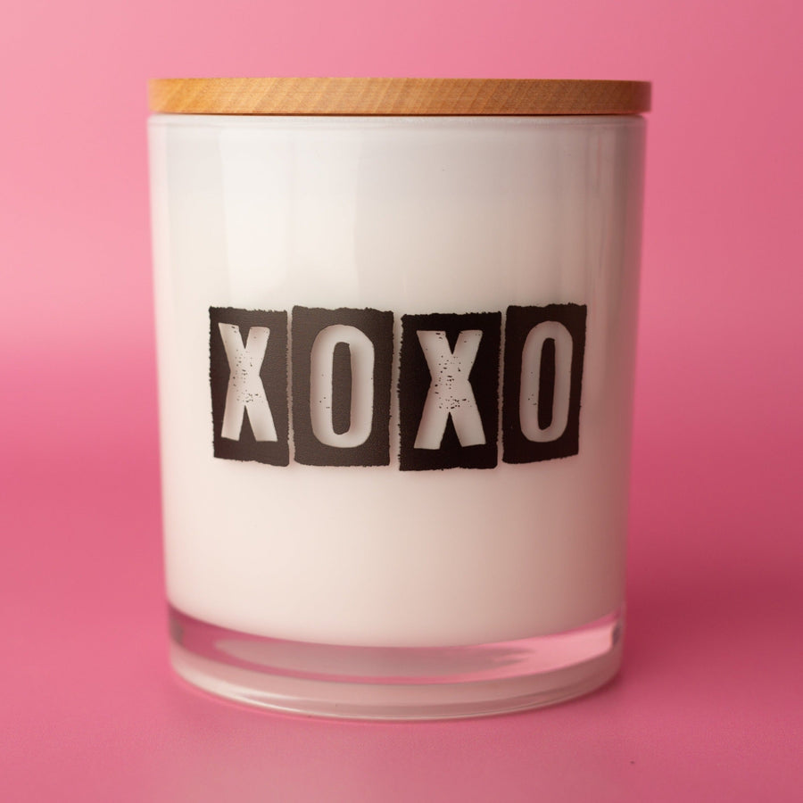 XOXO CANDLE