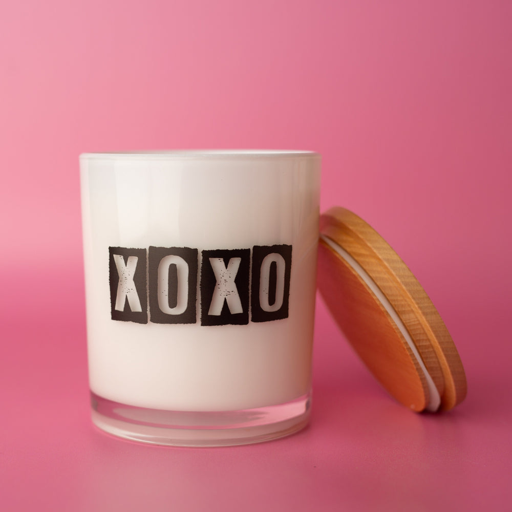 XOXO CANDLE