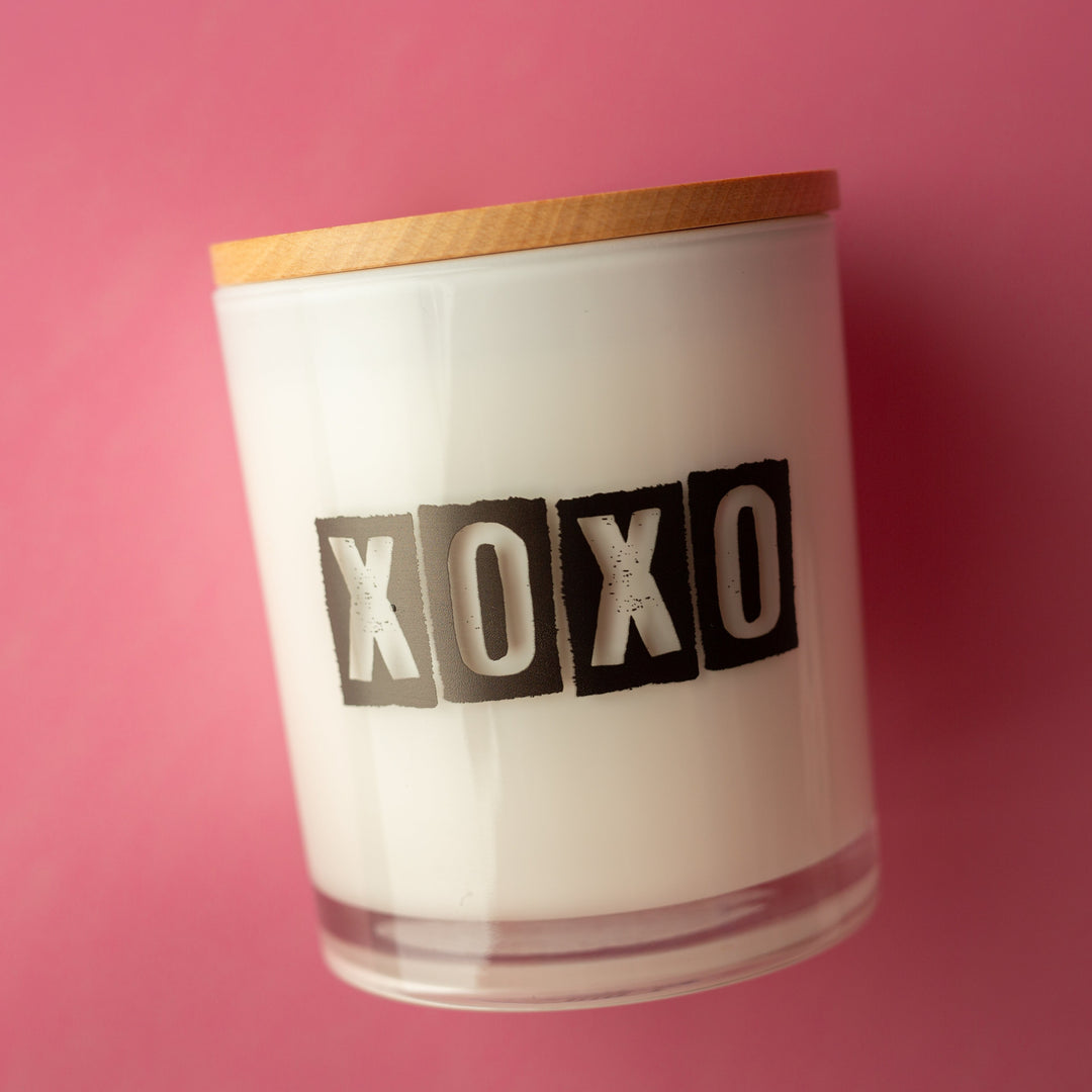 XOXO CANDLE