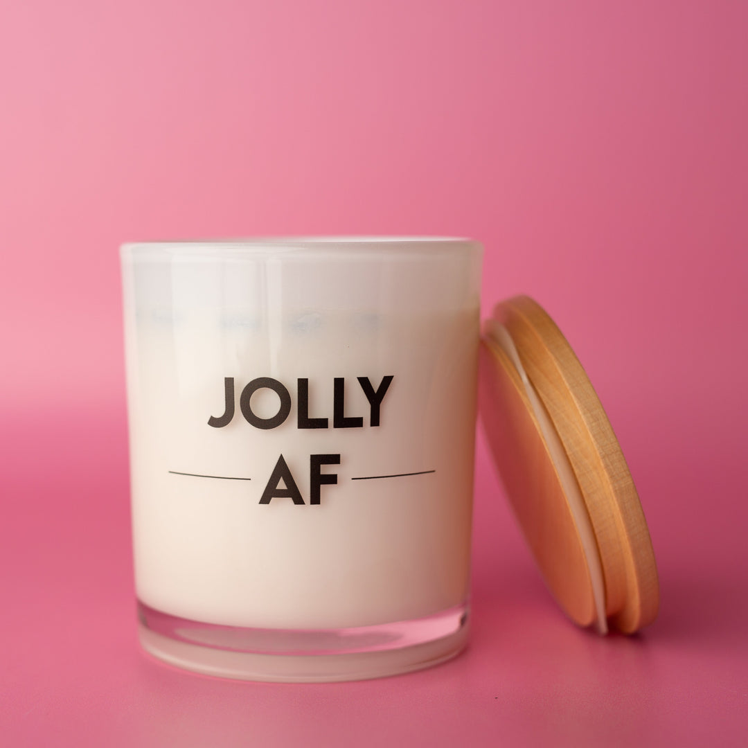 JOLLY AF CANDLE