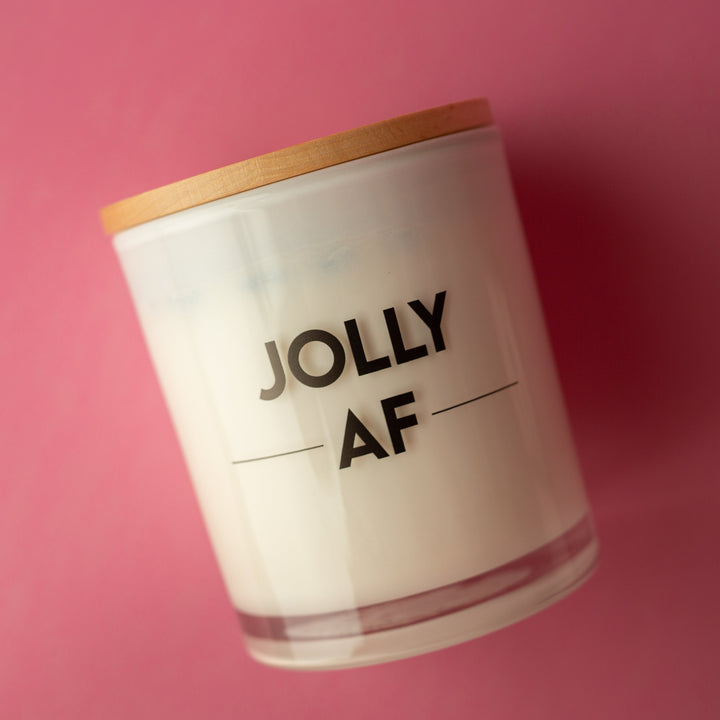 JOLLY AF CANDLE