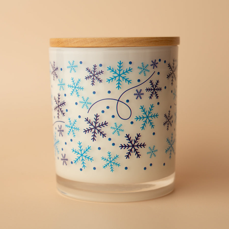 SNOW FLURRY CANDLE