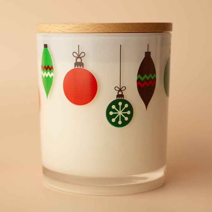 ORNAMENTS CANDLE