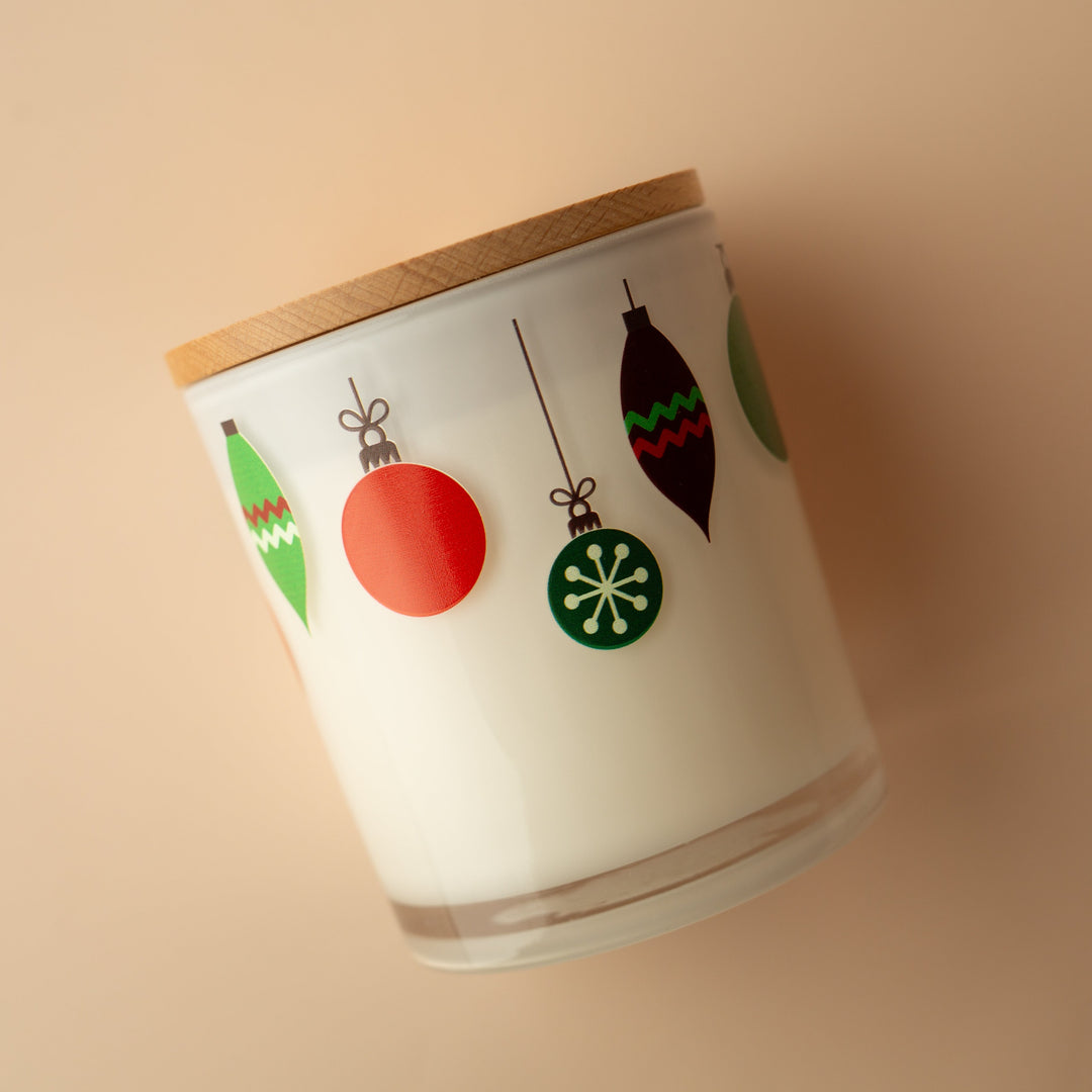 ORNAMENTS CANDLE