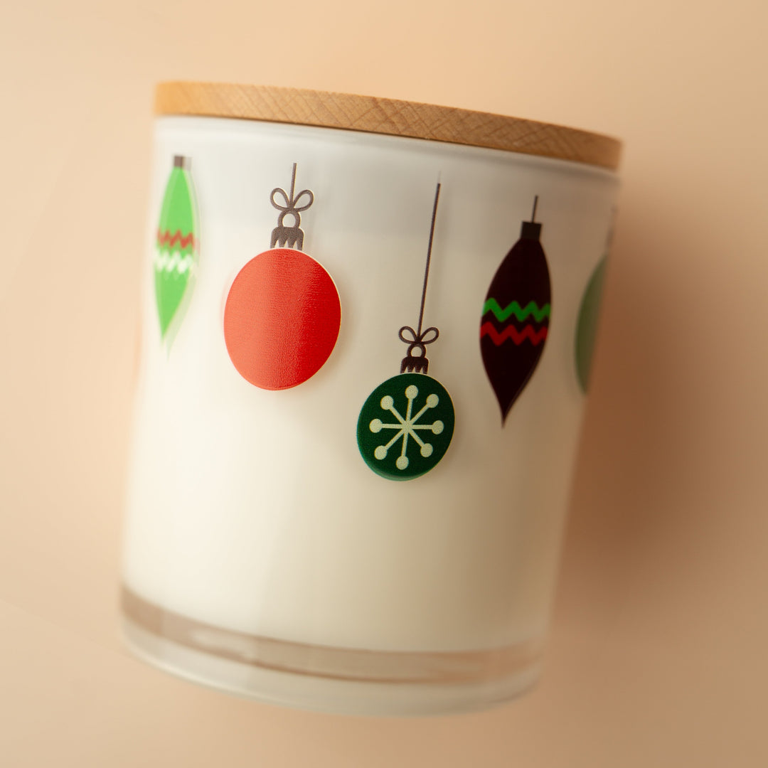 ORNAMENTS CANDLE