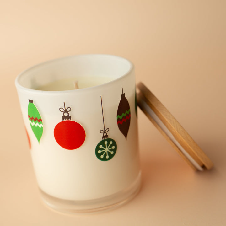 ORNAMENTS CANDLE