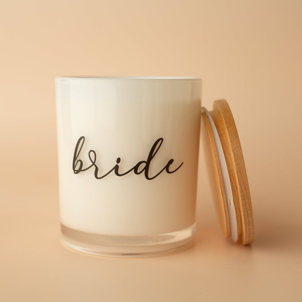 BRIDE CANDLE